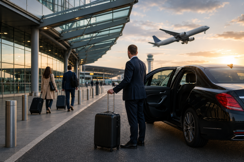 Reliable Airport Taxi